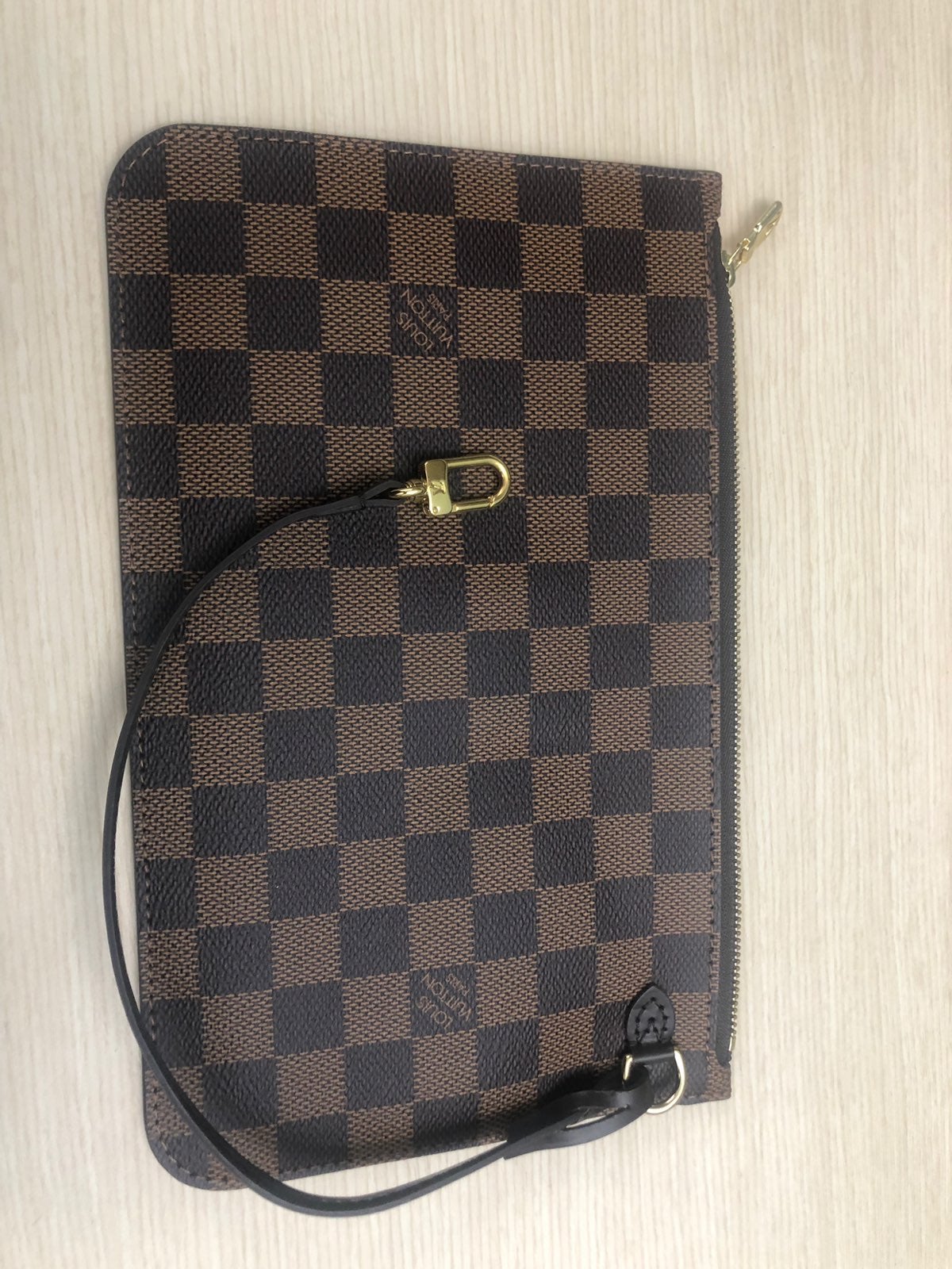 Louis Vuitton wristlet