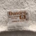 (Set of 3 Towels) DUNDEE Bath~Hand~Wash Seashell Design Pink Blue Vintage
