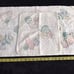 (Set of 3 Towels) DUNDEE Bath~Hand~Wash Seashell Design Pink Blue Vintage