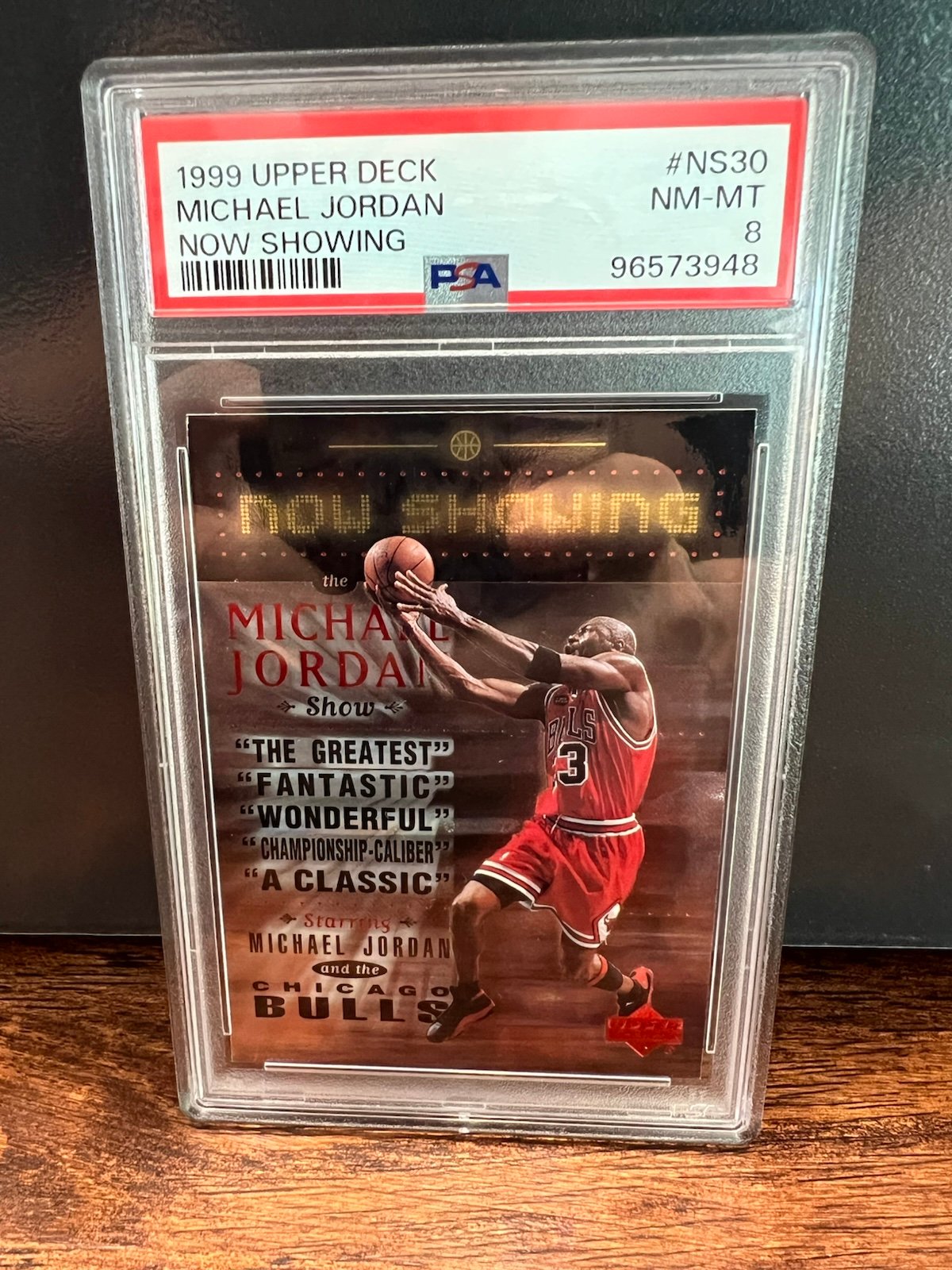 Michael Jordan