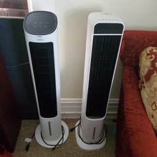 Evaporative Air Coolers
