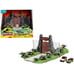 Jurassic Park Theme Park Entrance Diorama 30th Anniversary (1993)
