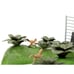 Jurassic Park Theme Park Entrance Diorama 30th Anniversary (1993)