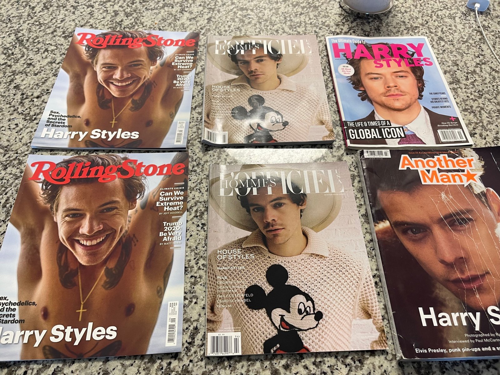 Magazine
