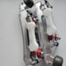 Bont plates with wildbone sliders