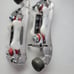 Bont plates with wildbone sliders