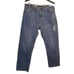 Levi's 505 Men's Jeans Regular Fit Straight Leg Stretch size 38x30 NWT