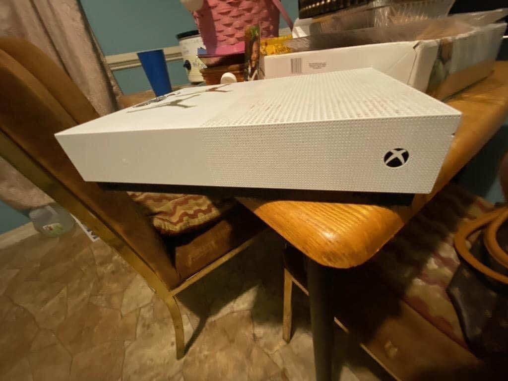 xbox one s