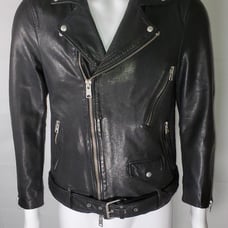 AllSaints Renzo Leather Biker Jacket NWOT