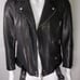 AllSaints Renzo Leather Biker Jacket NWOT
