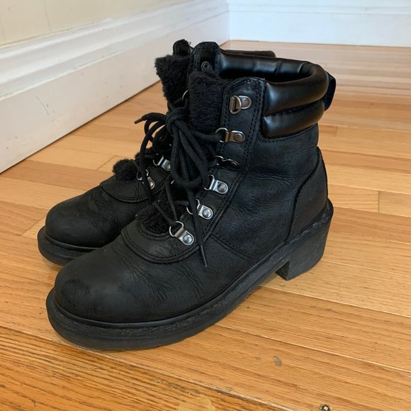 Vintage Women's Dr. Martens Boots Size 8