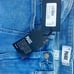 NEW PAIGE PAIGEANESSA WITH SET IN POCKETS JEANS SUNNIE DISTRESSED Size 29