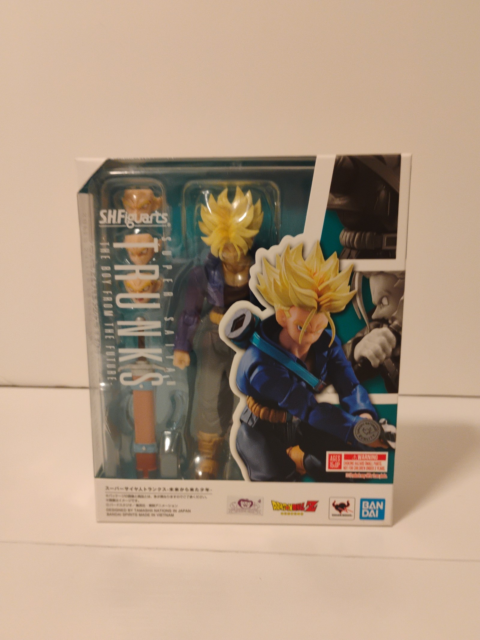 SHF trunks