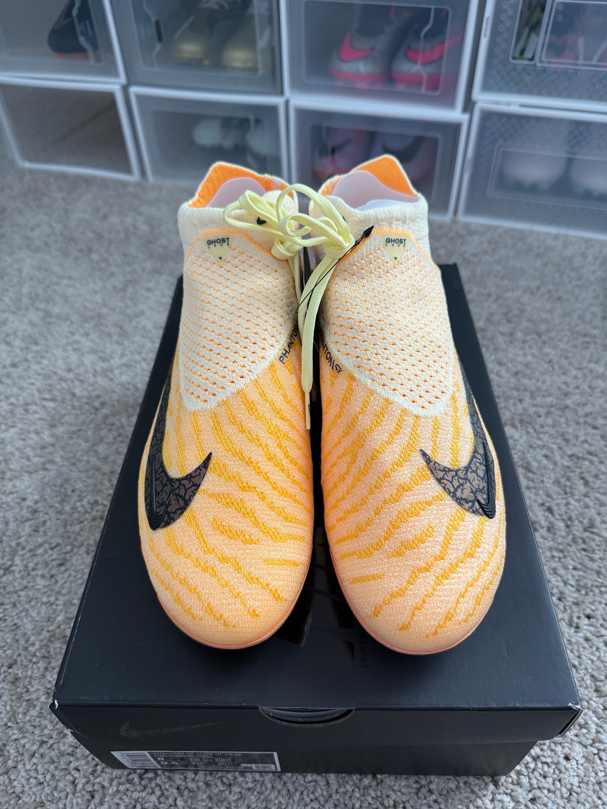 Nike Phantom GX Elite DF FG