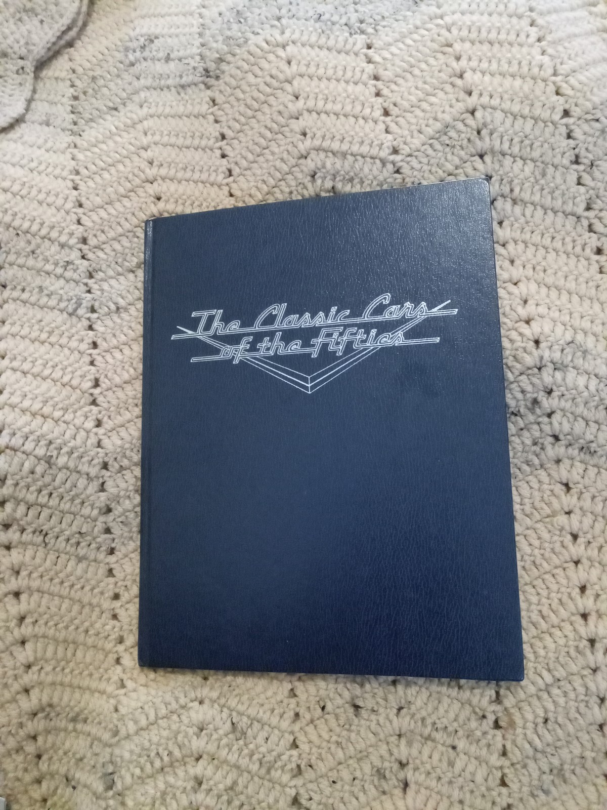 The Classic Cars of the Fifties Book