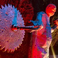 Spirit Halloween Buzzsaw 2022 Edawgg808 Mercari