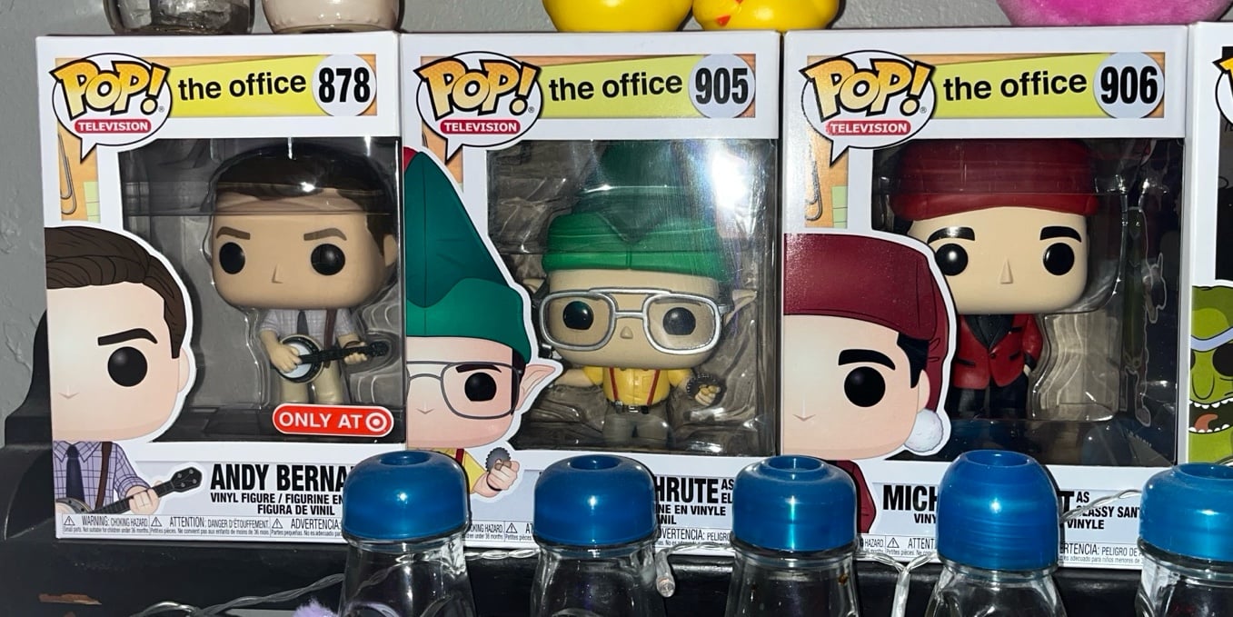 The Office Funko Pops