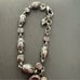 Brighton Breast Cancer Awareness Silver Tone Love Heals Bracelet