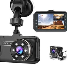 Dash Cam Front and rear