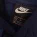 NWT NIKE SIZE XL MIDNIGHT NAVY/WHITE SPORTSWEAR SWEATSUIT