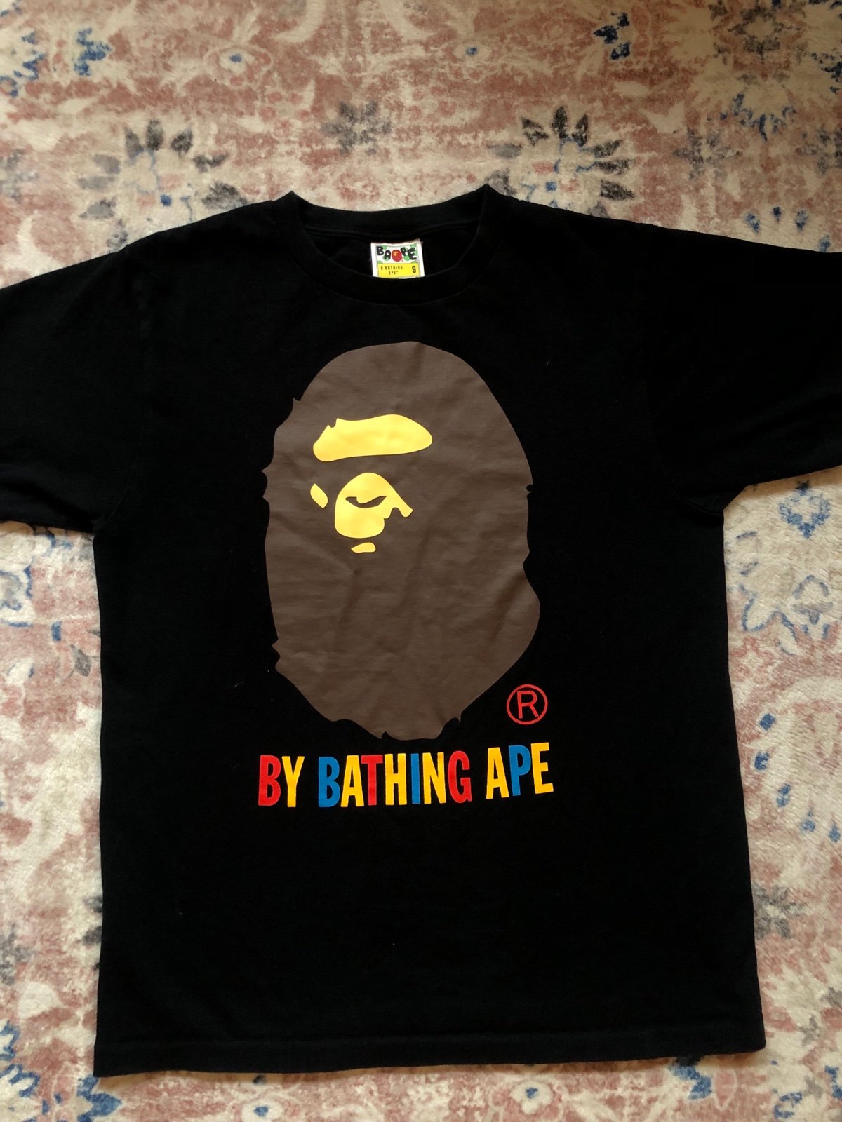 BAPE Colors By Bathing Ape T