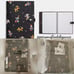 NEW Coach Disney X Coach Holiday Print Coated Canvas Leather Notebook Journal
