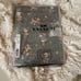 NEW Coach Disney X Coach Holiday Print Coated Canvas Leather Notebook Journal