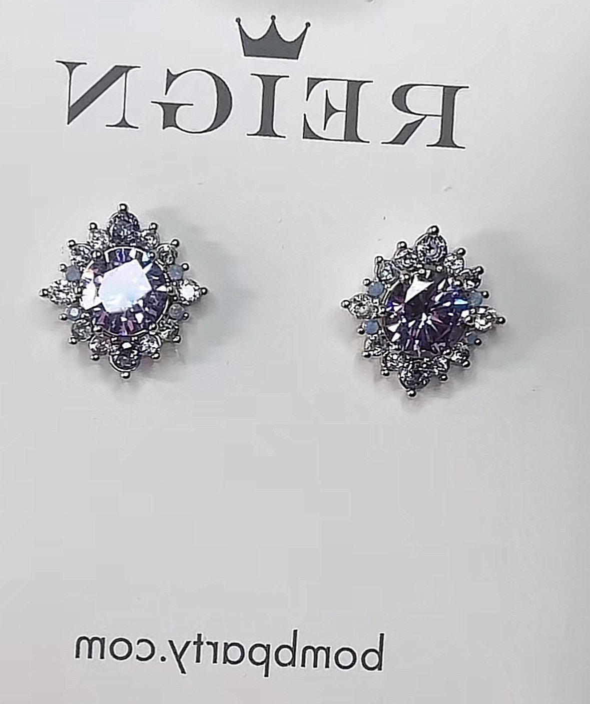 BP Reign Earrings