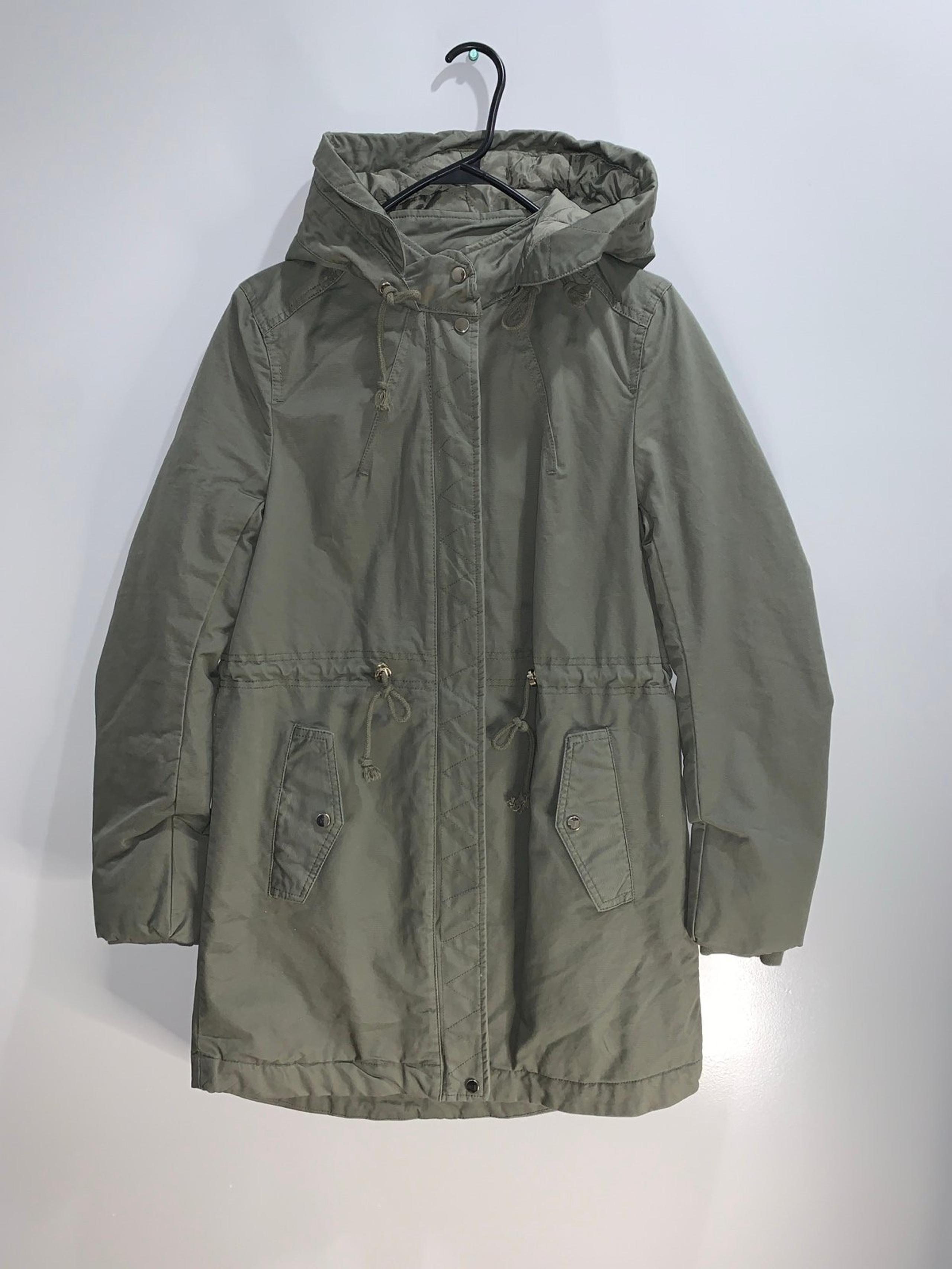 Women’s H&M Parka Coat