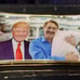 President Trump #45 and the My Pillow guy challenge coin! Collectors item!