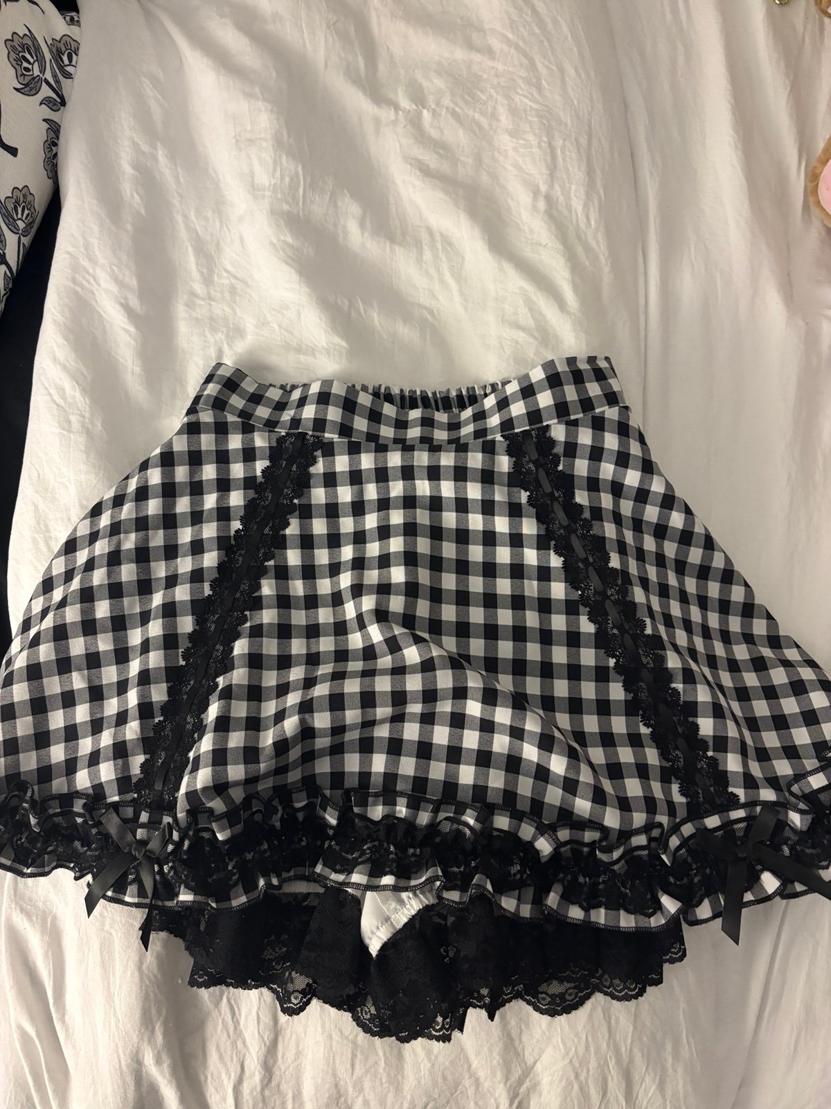 Princess Melody skirt