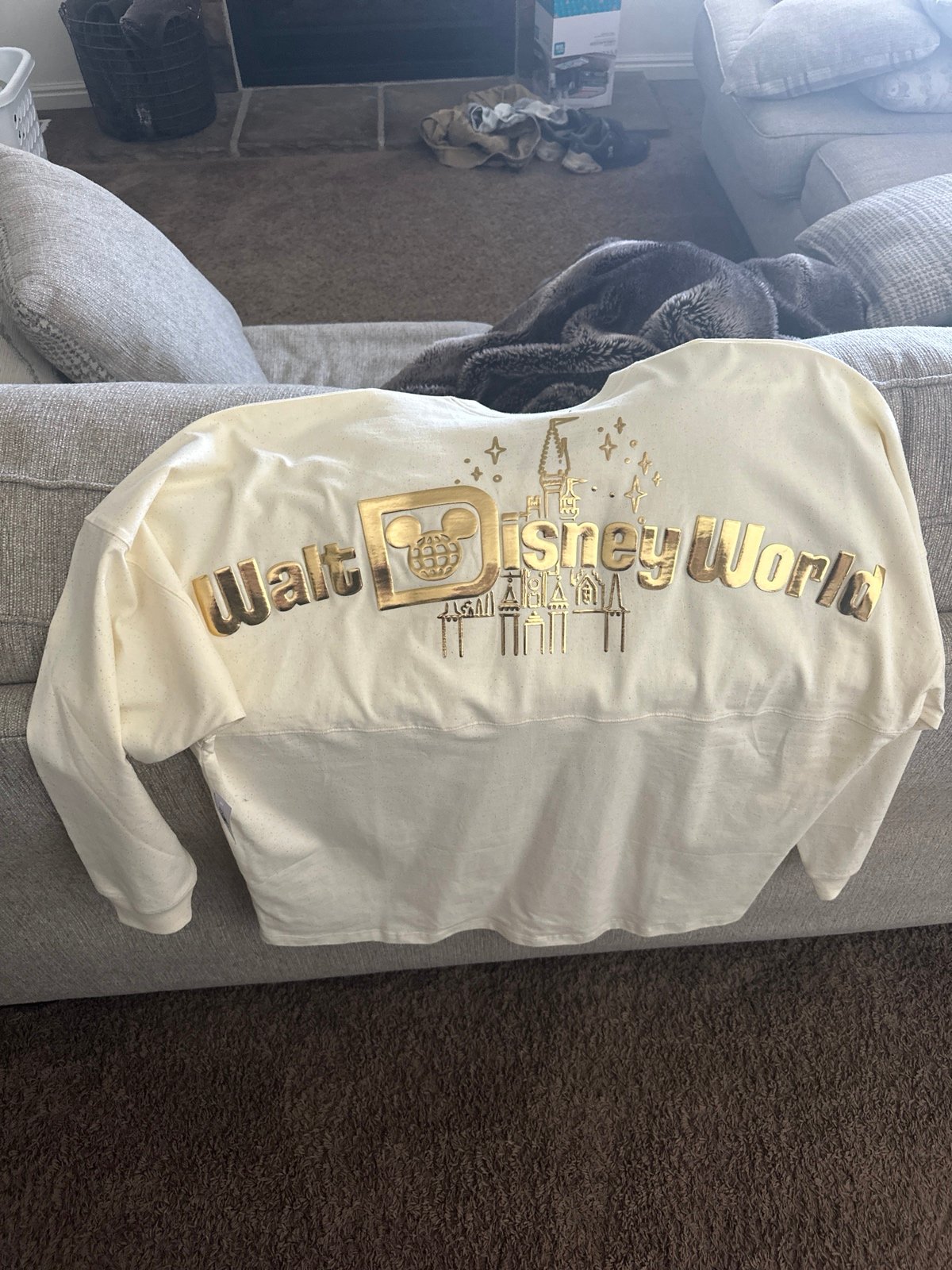 Disney spirit jerseys
