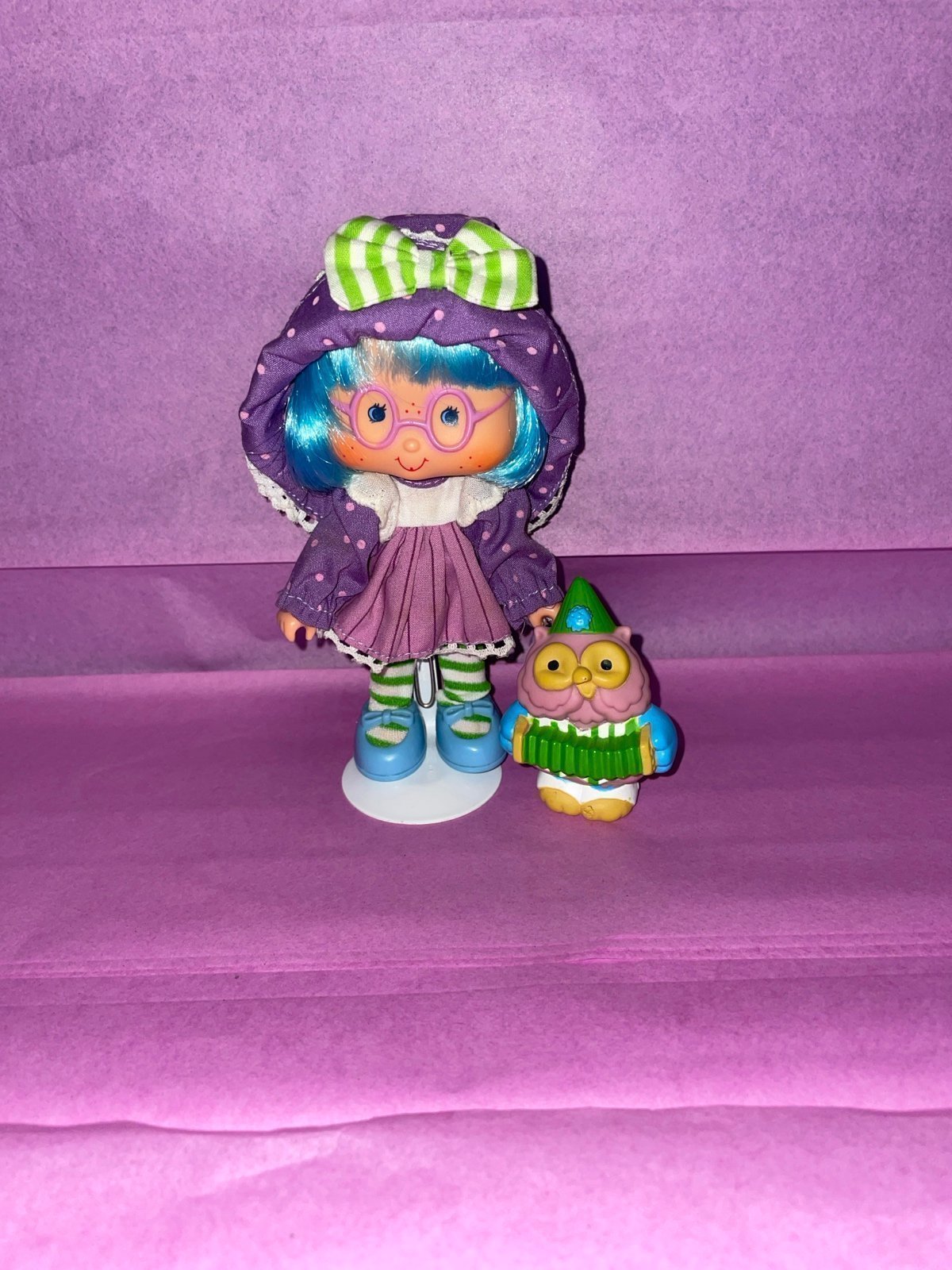 Vintage Strawberry shortcake