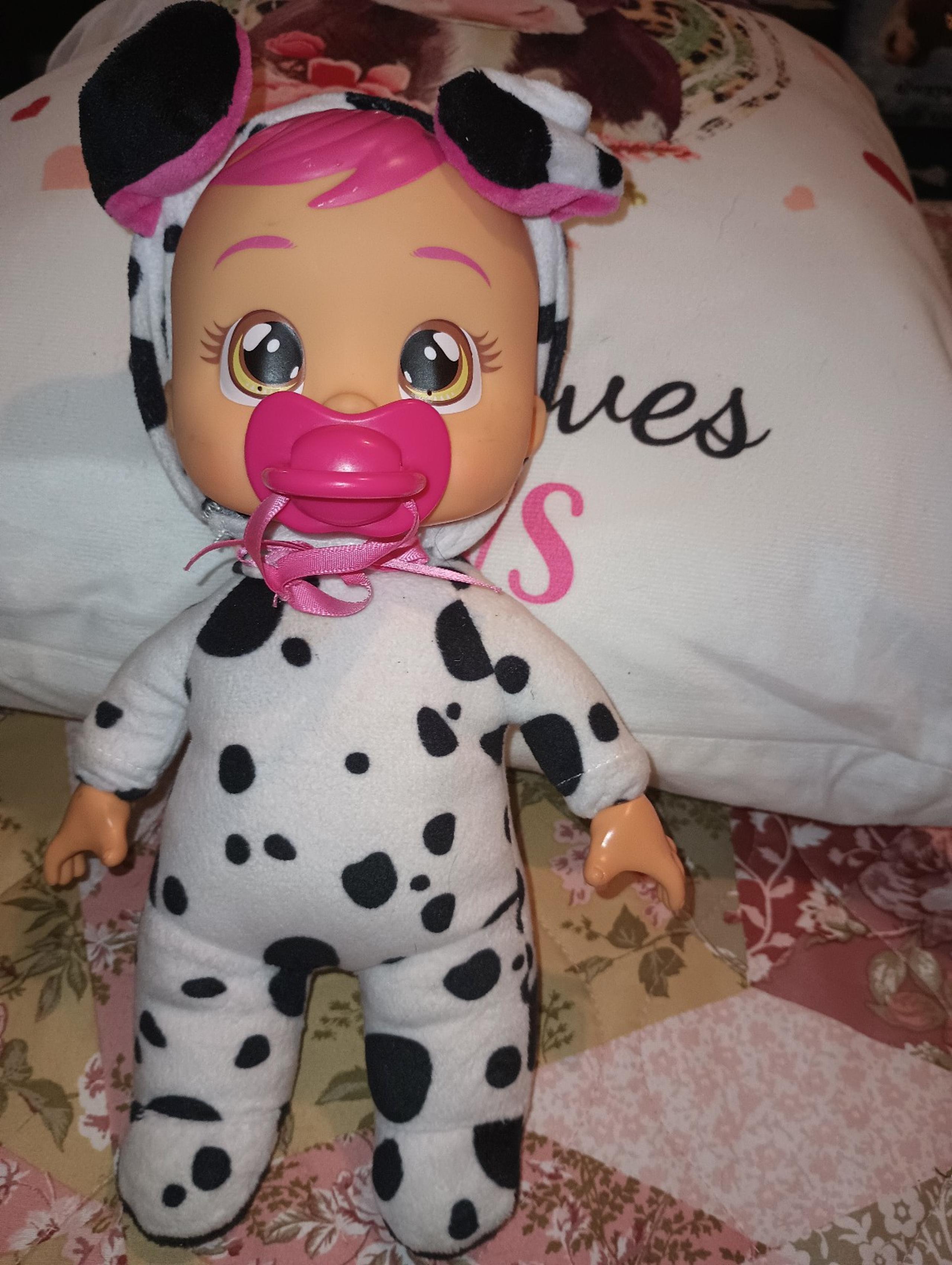 Cry Baby Doll