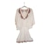 Trina Turk NWT Del Ray smocked tunic dress/ cover up size medium