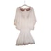 Trina Turk NWT Del Ray smocked tunic dress/ cover up size medium
