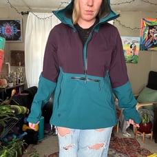 Mountain Hardware Rain Jacket Medium