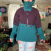 Mountain Hardware Rain Jacket Medium
