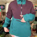 Mountain Hardware Rain Jacket Medium