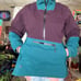Mountain Hardware Rain Jacket Medium