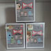Funko Pop - Pee-Wee Herman set