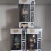 Funko Pop - Pee-Wee Herman set
