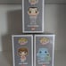 Funko Pop - Pee-Wee Herman set