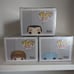 Funko Pop - Pee-Wee Herman set