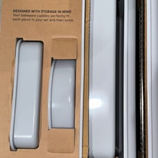 Caraway 11-piece Bakeware Set Grey