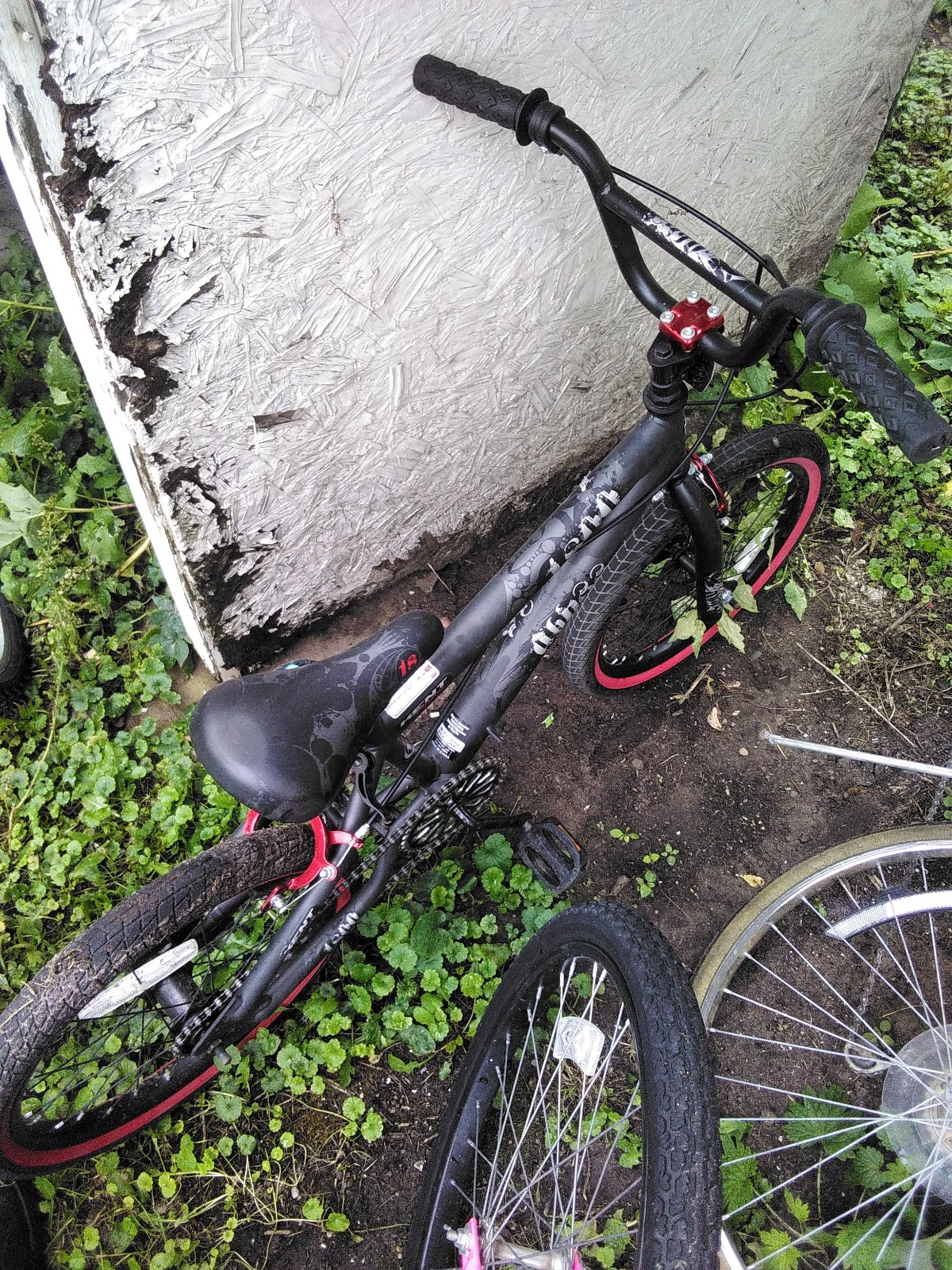 Kids bike not sure what size