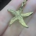 Trifari Starfish and Seashell necklace