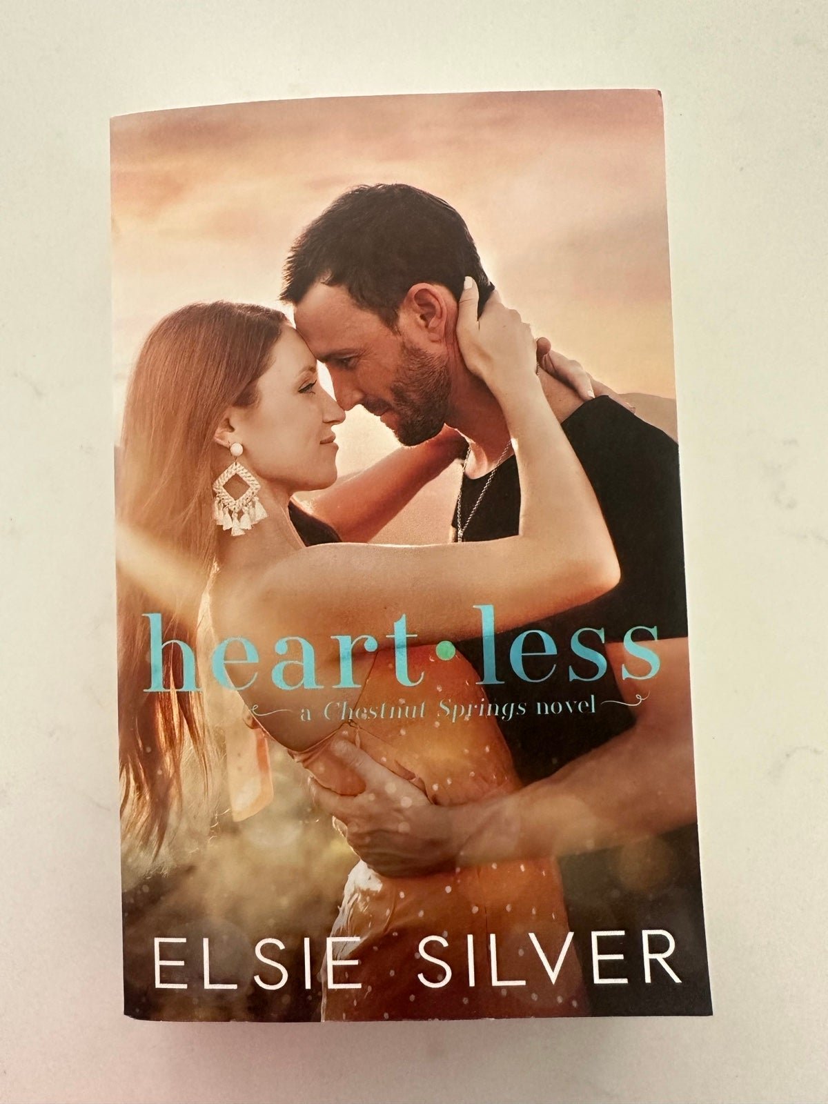 Heartless Elsie silver oop people edition