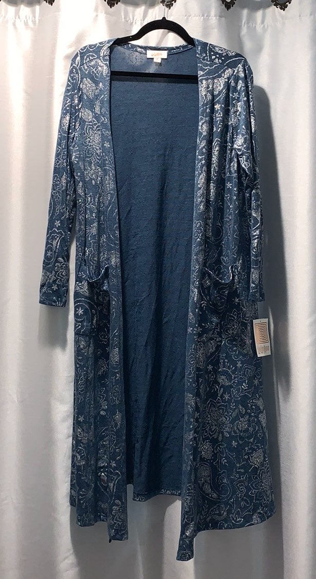 lularoe sarah medium elegant *NWT*