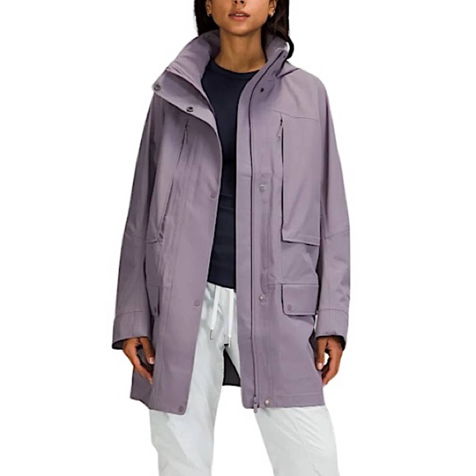 lululemon athletica Long Sleeve Coats & Jackets | Mercari
